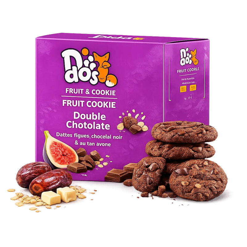 Double Chocolate Cookie