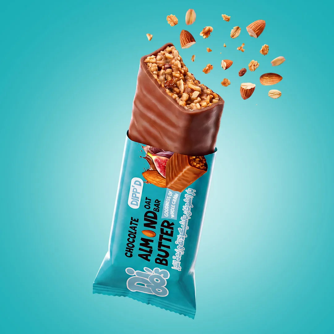 Barre Dido's Amande & Chocolat au Lait